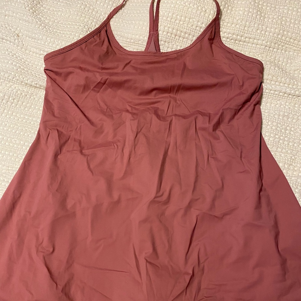 Workout Dress w/ Pocket
